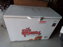 SHARP Freezer.