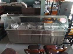Electric Food Warmer Counter