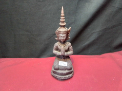 Resin Teppanom Statue 8 inch