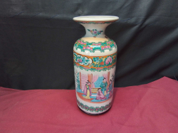Oriental vase