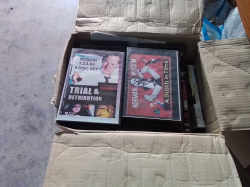 Box of DVD
