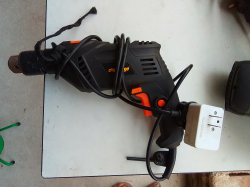A Challenge Heavy Power Drill