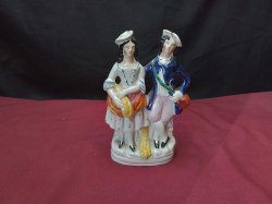 Vintage Staffordshire