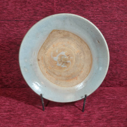 Plate, Antique 23 cm..
