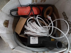 Job Lot of Hardware