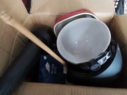 Job Lot Of Kitchenware.