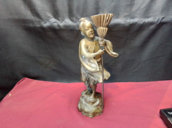Oid Chinese Bronze Great State