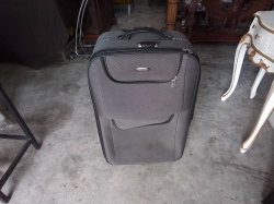 Black Suitcase PoLo King
