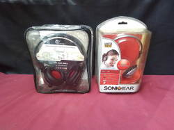 Head phones