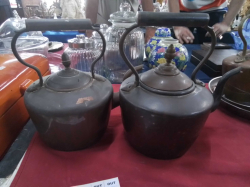 2 Copper Kettle