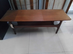 G-Plan Coffee.
W.41 L.116 H.41 cm.
Ref.19 B.5