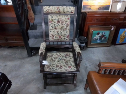 1900 Rocking Chair 
Ref.289 B.5 