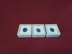 24 Carats Lapiz Luzuli Gemstones