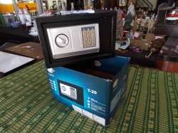 T20 Safe Box.