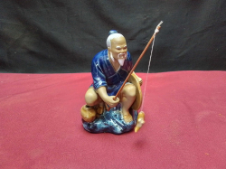 Chinese Fishers Man.