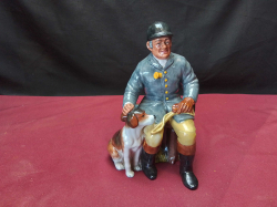 Royal Doulton The Huntsman.