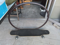 Skateboard