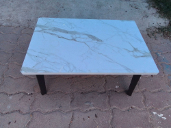 A Small Folding Table.