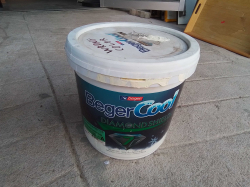BEGER Acrylic Emulsion Paint For Interior.