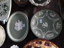 2x Wedwood