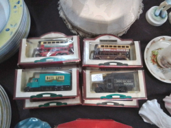 8x Car Bus with box