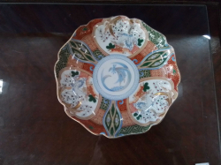 Japanese plates