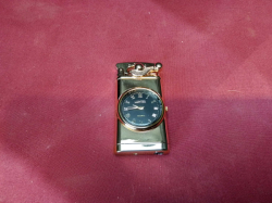 Lighter with Watch .