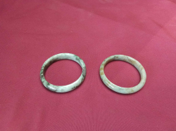 Jade bangle 2x