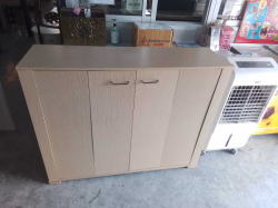 New 5 Drawer Shoe Cabinet
W.25 L.122 H.94 Cm.