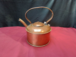 A Copper Kettle.
W. 22
Ref. 170 B. 7