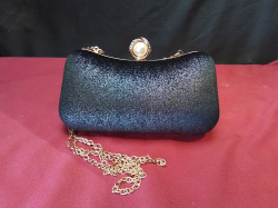 Ladies clutch bag