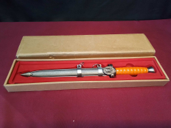 German WW2 Red Cross Officers Dagger in Box.