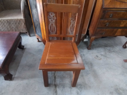 Teak Chair 