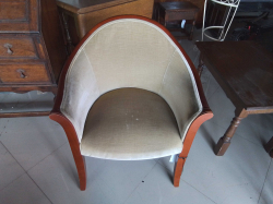 Bedroom Chair.
Ref. 68 B.7