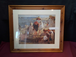 Picture.
51x59 cm.
Ref.79 B.7