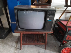 MITSUBISHI Blue Diamond TV.1960