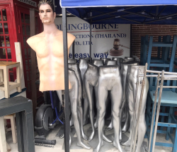 16x Mannequins