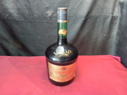 V.S.O.P Courvoisier Cognac Ice Bucket. 
H.38 cm.