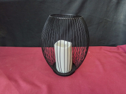 LED Plastic Candle Lamp.