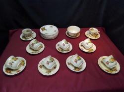 31x Tea Set .
Ref.260 B.7