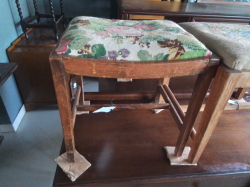 1920 Tapestry Stool.
Ref.67 B.8