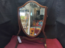 1840 Dressing Mirror.
L.51 H.70 cm.
Ref.105 B.8