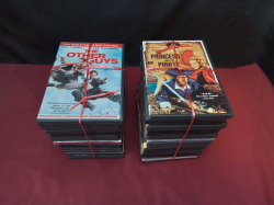 30x DVD Movie