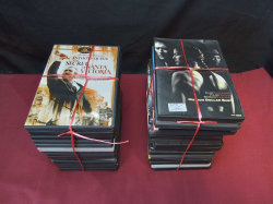 30x DVD Movie