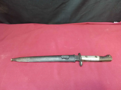 Vintage Short Bayonet. 
L.42 Cm.