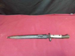 Vintage Short Bayonet.
L.42 Cm.