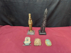 King Pharaoh And Ashford Black Stone