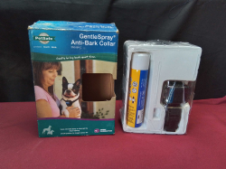 Gentle Spray Anti-Bark Collar.