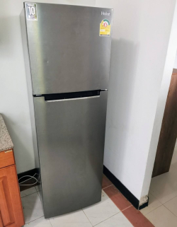 Haier Refrigerator.