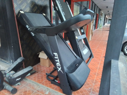 Fitex Running Machine.